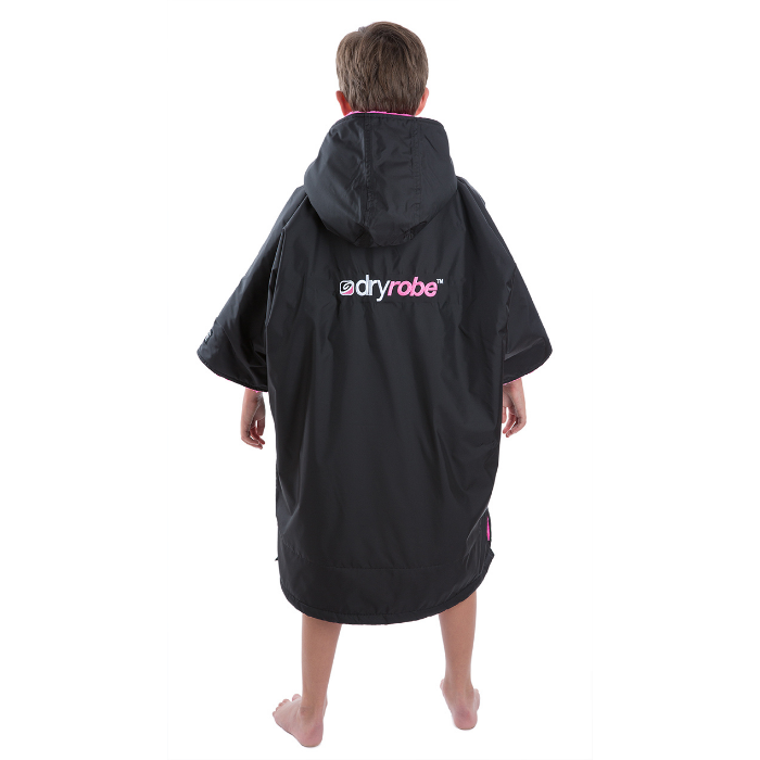 dryrobe Advance Kids Short Sleeved Age 5 to 9