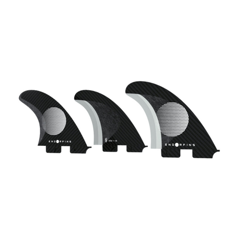 Endorfins KS1 3 Fin Set Medium 2 Tab