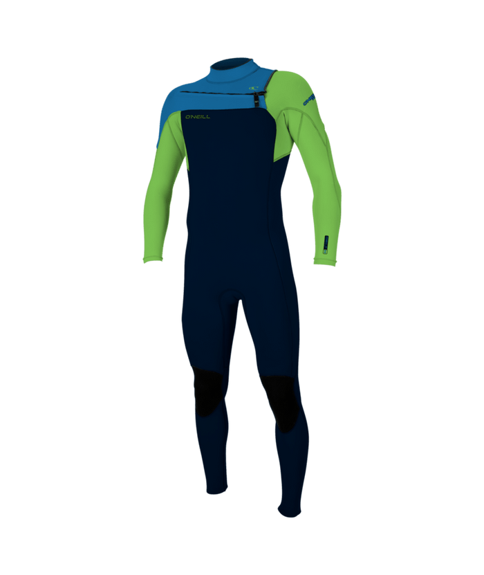 O'Neill Hammer 3/2 Chest Zip Men's Full Wetsuit