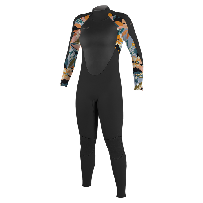 O'Neill 5/4 Epic Back Zip Full Women's Wetsuit